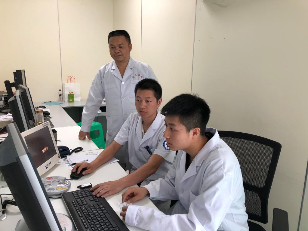 CT检查技术考核