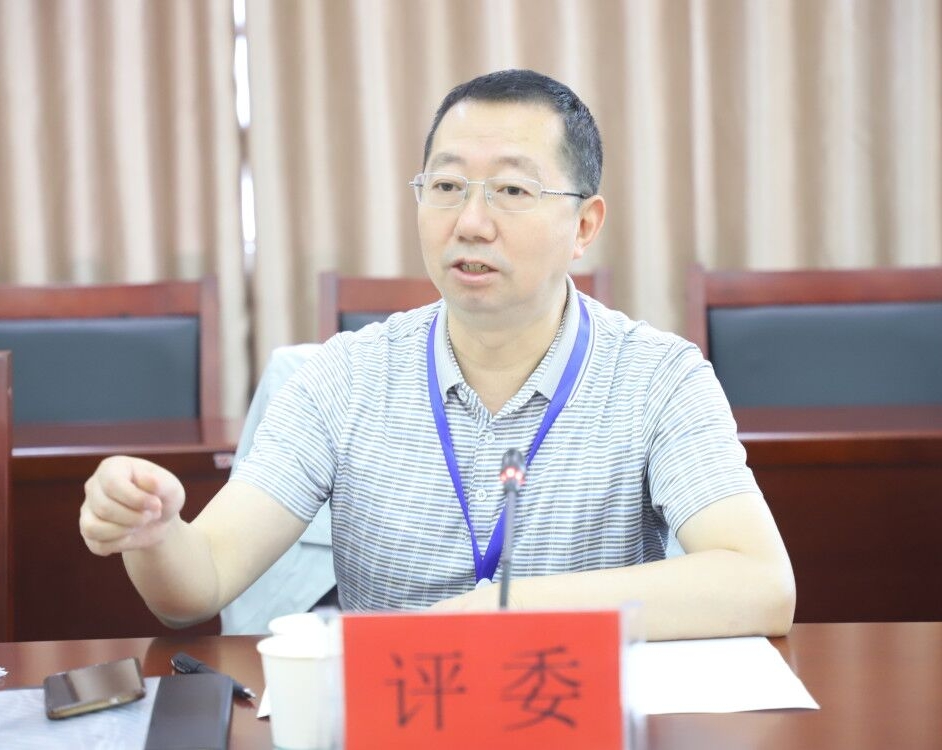 评委指导图片