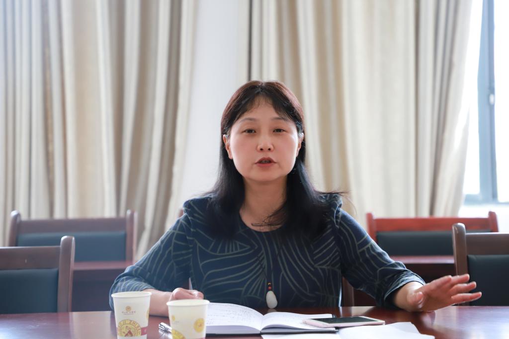 孙逐书记讲话