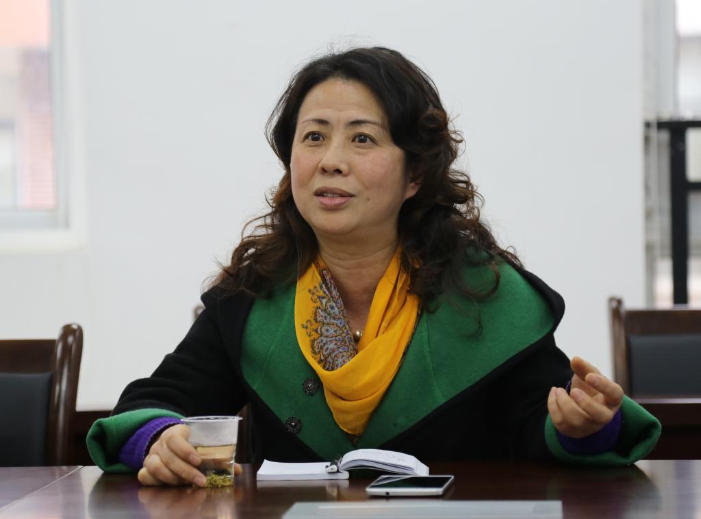 毕节医学高等专科学校党委委员,副校长黎梅