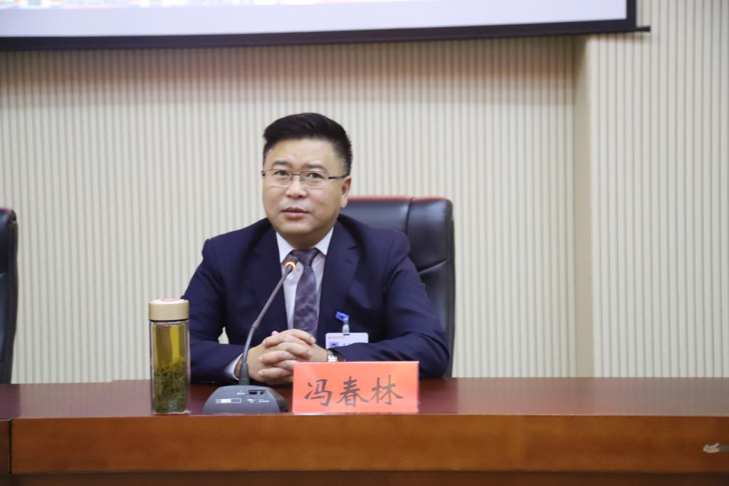 培训会现场