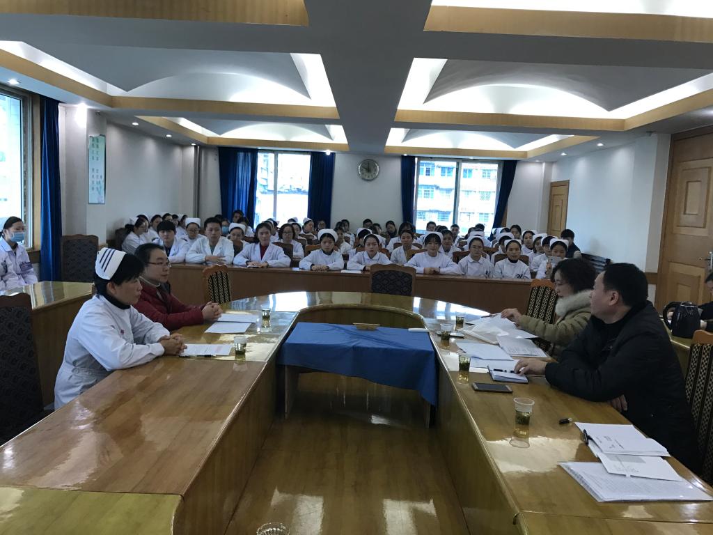 黔东南州医院院方校方意见交流沟通