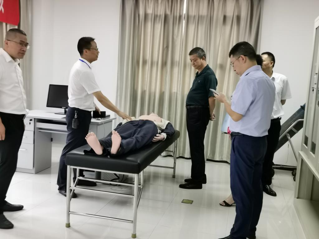 活动现场